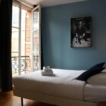 405 - Sejour Romantique Dans Un De 5 - Flat-guest * París