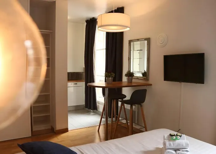 דירה 405 - Sejour Romantique Dans Un De 5 - Flat-guest *