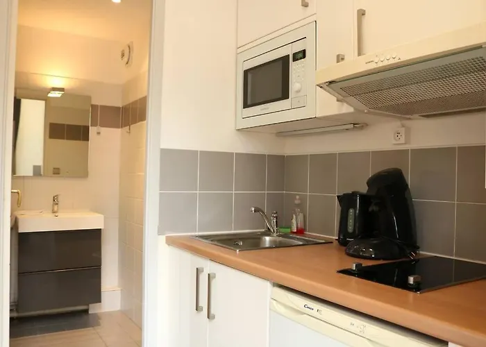 405 - Sejour Romantique Dans Un De 5 - Flat-guest * פריז